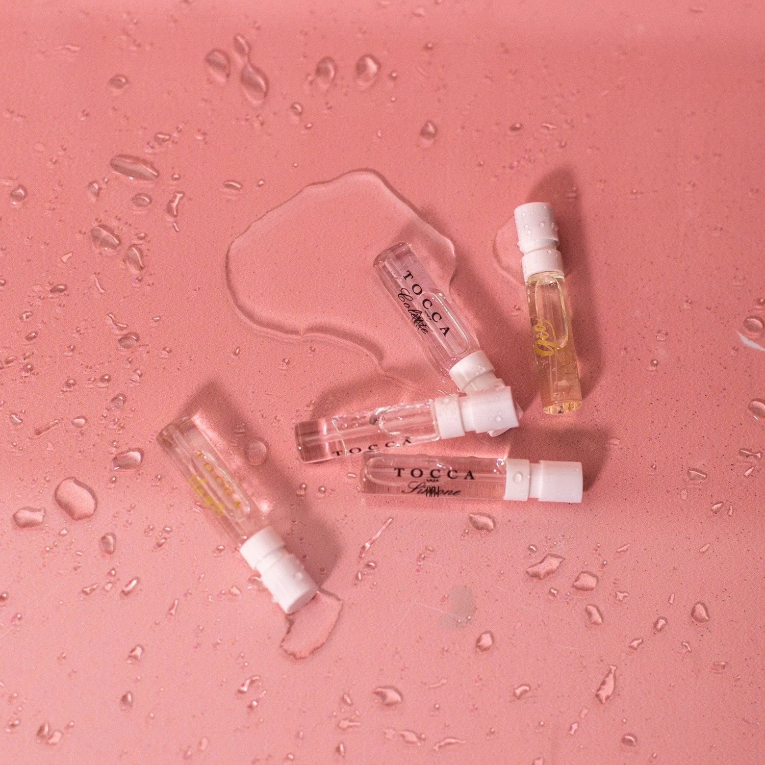 Tocca Eau De Parfum Mini Discovery Set - 8 Piece Fragrance Sampler 7 Tocca Eau De Parfum Mini Discovery Set - 8 Piece Fragrance Sampler - Image 5