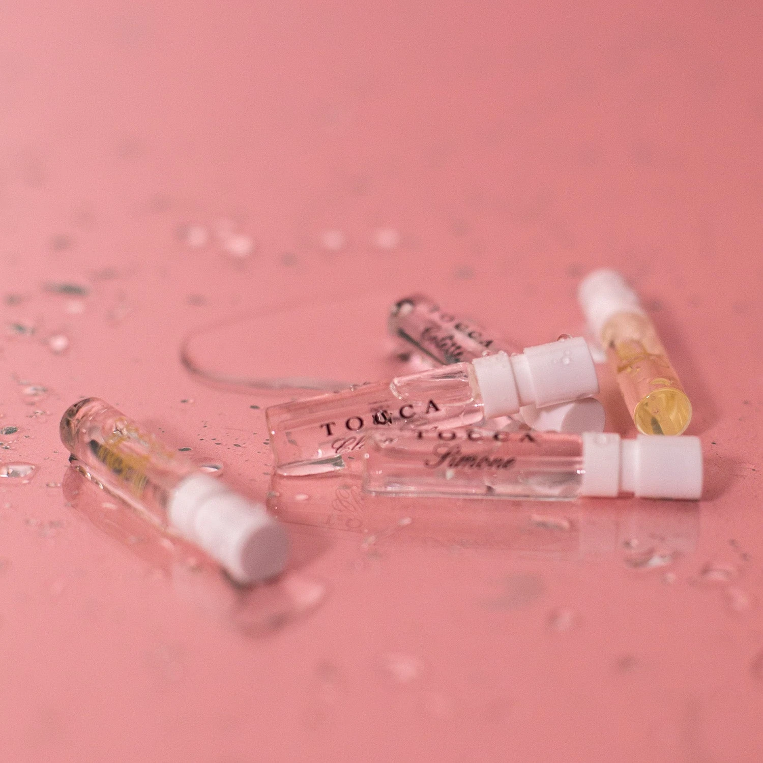 Tocca Eau De Parfum Mini Discovery Set - 8 Piece Fragrance Sampler 4 Tocca Eau De Parfum Mini Discovery Set - 8 Piece Fragrance Sampler - Image 2