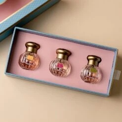 Tocca Garden Collection Mini Perfume Trio Set: Florence, Stella, Lucia