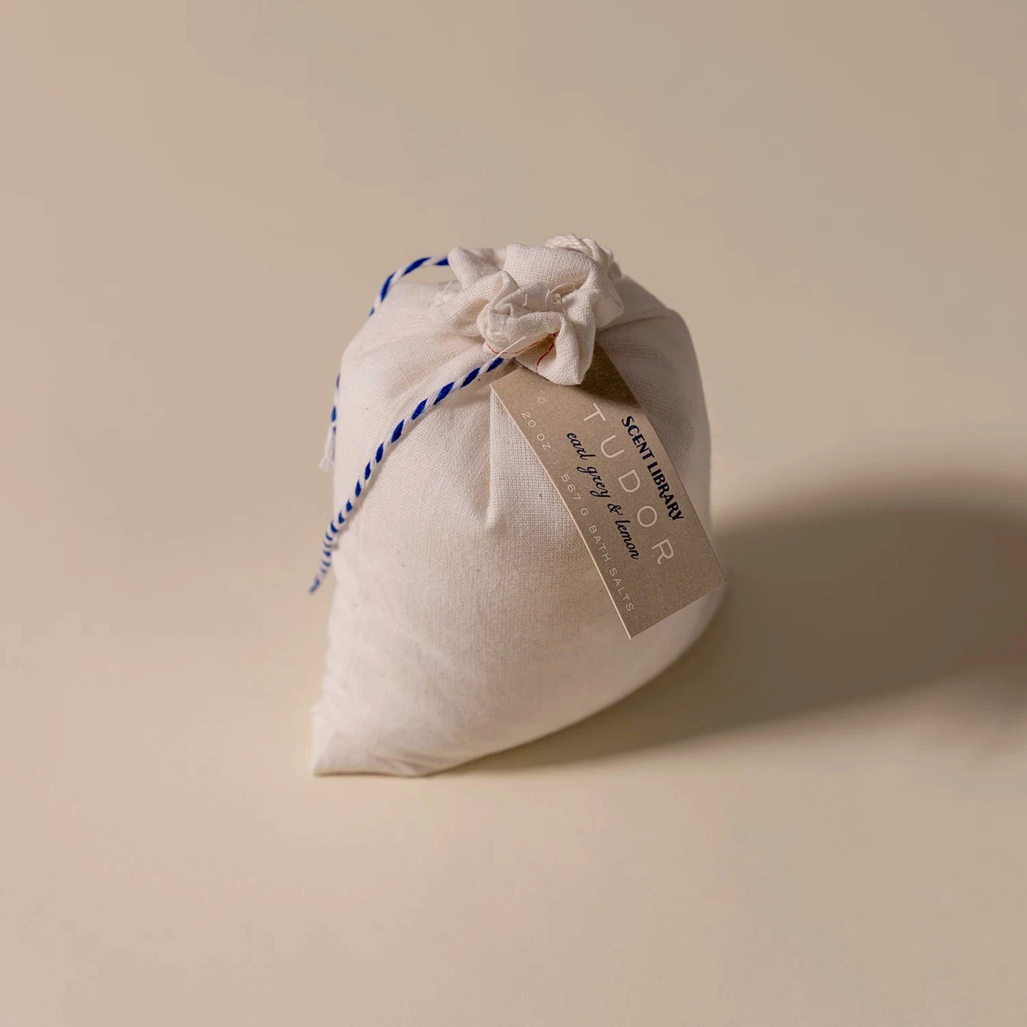 Tudor Architecture Collection Bath Salts - Earl Grey & Lemon, 20 oz 7 Tudor Architecture Collection Bath Salts - Earl Grey & Lemon, 20 oz - Image 5