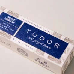 Tudor Hand Cream: Earl Grey & Lemon Architectural Scent Library -Laurel Mercantile Store Tudor Hand Cream 00002 0b7371c7 3663 49d4 b90e e84425a8c8fb