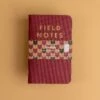 Field Notes Vintage Red Notebooks - 3-Pack Dot-Graph Edition -Laurel Mercantile Store Vintage Red Field Notes 00001