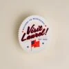 Visit Laurel Mississippi Die Cut Decal - Premium Travel Souvenir Sticker -Laurel Mercantile Store Visit Laurel Die Cut Decal