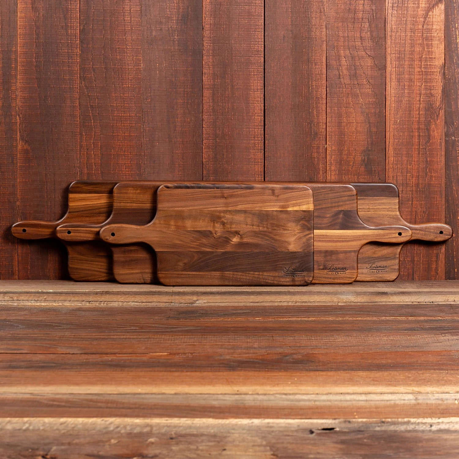 Handcrafted Walnut Bread Board - American Hardwood Serving Platter 3 Handcrafted Walnut Bread Board - American Hardwood Serving Platter