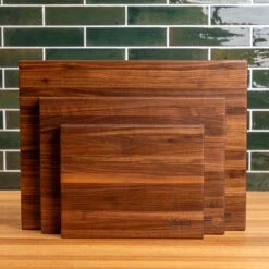 Scotsman Walnut Butcher Block: Premium American Hardwood Prep Station