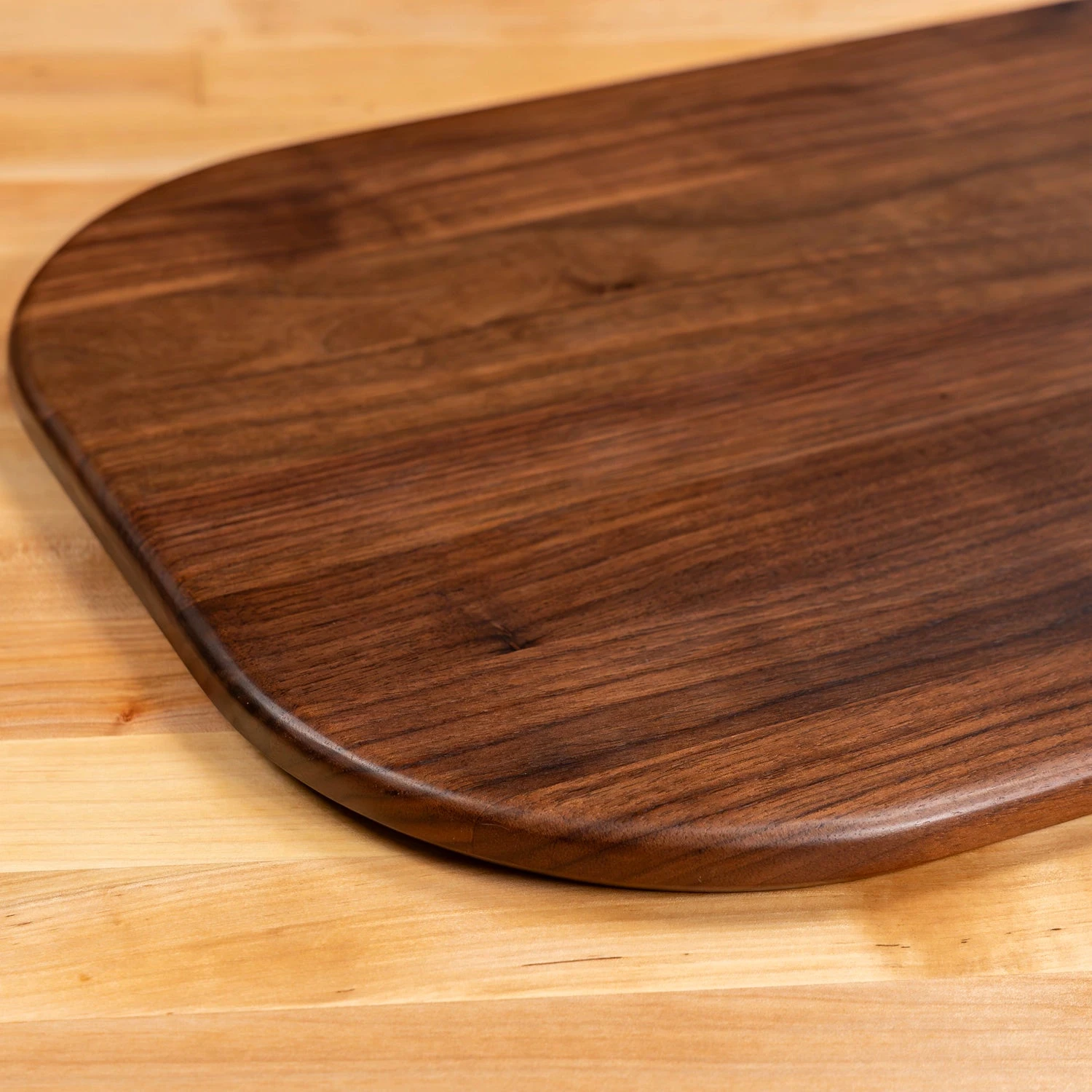 Scotsman Walnut Rectangle Serving Board - American Hardwood 13 Scotsman Walnut Rectangle Serving Board - American Hardwood - Image 11