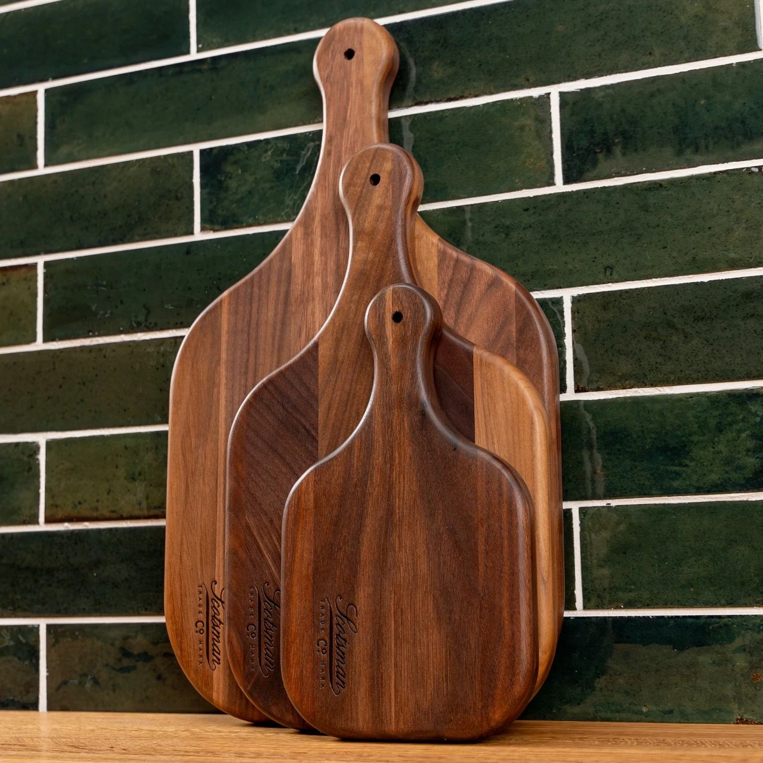 Walnut Square Cheese Board 4 Walnut Square Cheese Board - Image 2