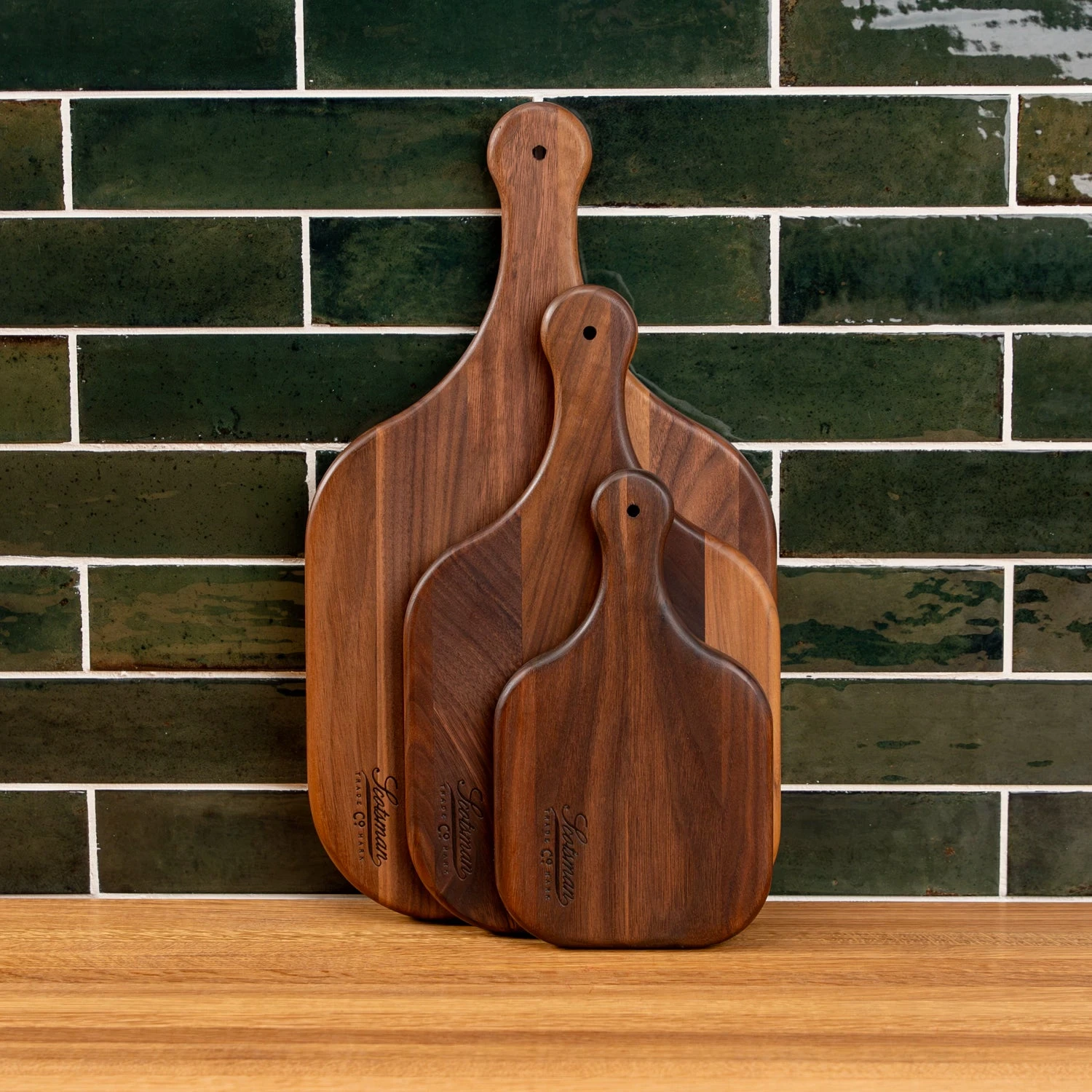 Walnut Square Cheese Board 3 Walnut Square Cheese Board