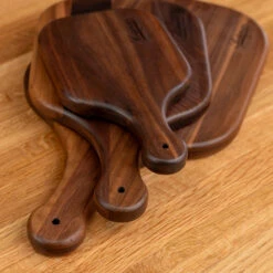 Walnut Square Cheese Board 18 Walnut Square Cheese Board -Laurel Mercantile Store Walnut Square Cheese Boards 00005