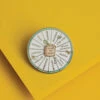 Interactive What To Read Spinning Enamel Pin for Bookworms -Laurel Mercantile Store What to read enamel pin