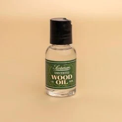 Scotsman Co. Wood Oil Single-Use Food Safe Mineral Oil Sample
