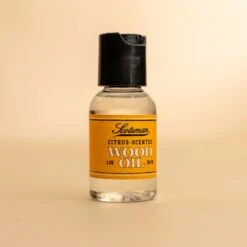 Scotsman Co. Citrus Wood Oil - 1 oz. Food Safe Mineral Oil Sample 7 Scotsman Co. Citrus Wood Oil - 1 oz. Food Safe Mineral Oil Sample -Laurel Mercantile Store Wood Oil Sample Citrus 00003