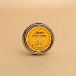 Scotsman Co. Wood Wax - Citrus Scented Single-Use Sample