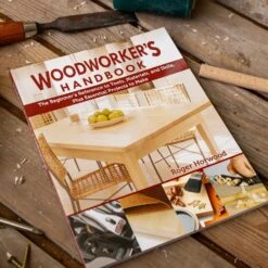 Woodworker's Handbook - Complete DIY Woodworking Guide & Step-by-Step Projects 10 Woodworker's Handbook - Complete DIY Woodworking Guide & Step-by-Step Projects -Laurel Mercantile Store Woodworker s Handbook Website Images July 01 2024 0006