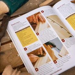 Woodworker's Handbook - Complete DIY Woodworking Guide & Step-by-Step Projects 12 Woodworker's Handbook - Complete DIY Woodworking Guide & Step-by-Step Projects -Laurel Mercantile Store Woodworker s Handbook Website Images July 01 2024 0012