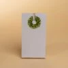 Holiday Wreath Decorative Notepad - 150 Pages of Premium Stationery 2 Holiday Wreath Decorative Notepad - 150 Pages of Premium Stationery -Laurel Mercantile Store Wreath Notepad 00004