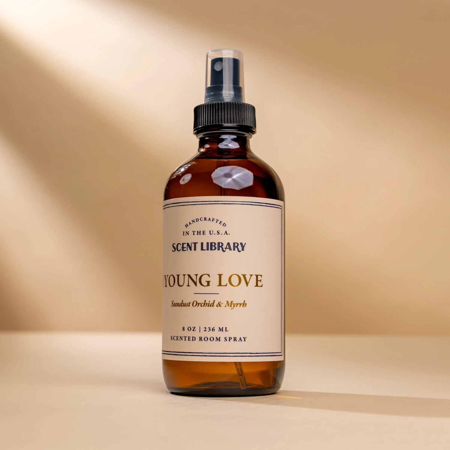 Young Love Room Spray - Sundust Orchis & Myrrh Mist 4 Young Love Room Spray - Sundust Orchis & Myrrh Mist - Image 2