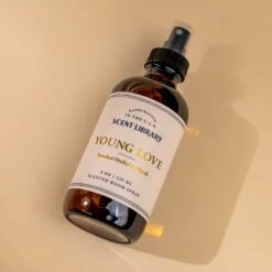 Young Love Room Spray - Sundust Orchis & Myrrh Mist 7 Young Love Room Spray - Sundust Orchis & Myrrh Mist -Laurel Mercantile Store Young Love Room Spray 00003