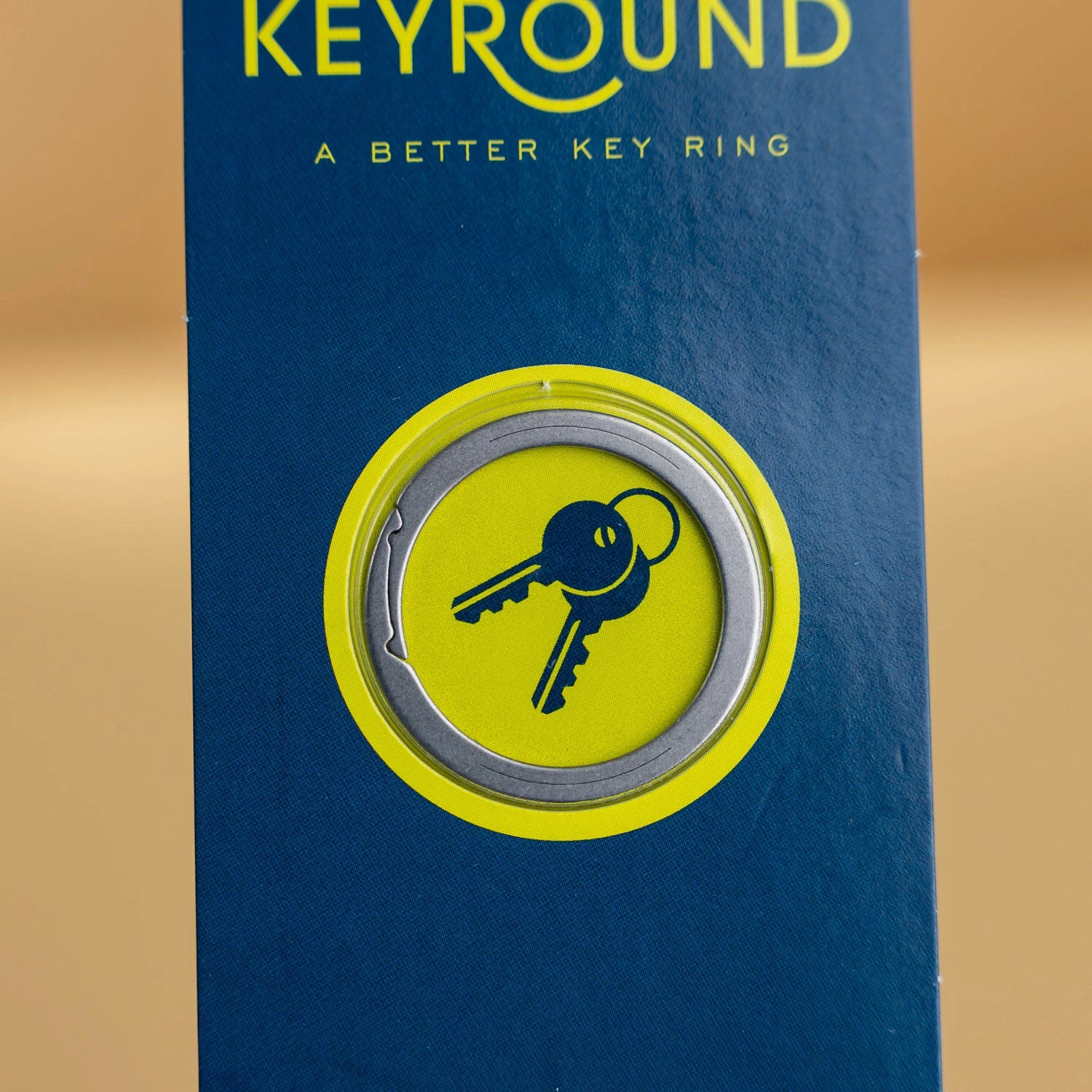 Zootility Keyround: The Secure, Fingernail-Friendly Stainless Steel Key Ring 6 Zootility Keyround: The Secure, Fingernail-Friendly Stainless Steel Key Ring - Image 4