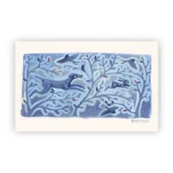 Adam Trest Hide & Seek | Chase Print