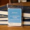 Gardiner Park Wax Melt - Signature Summer Citrus Scent -Laurel Mercantile Store gardinerpark 01