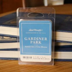 Gardiner Park Wax Melt - Signature Summer Citrus Scent