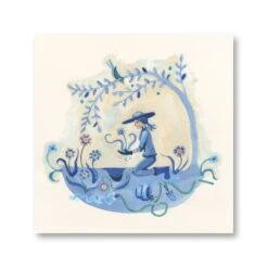 Adam Trest Hide & Seek | Gardner Print