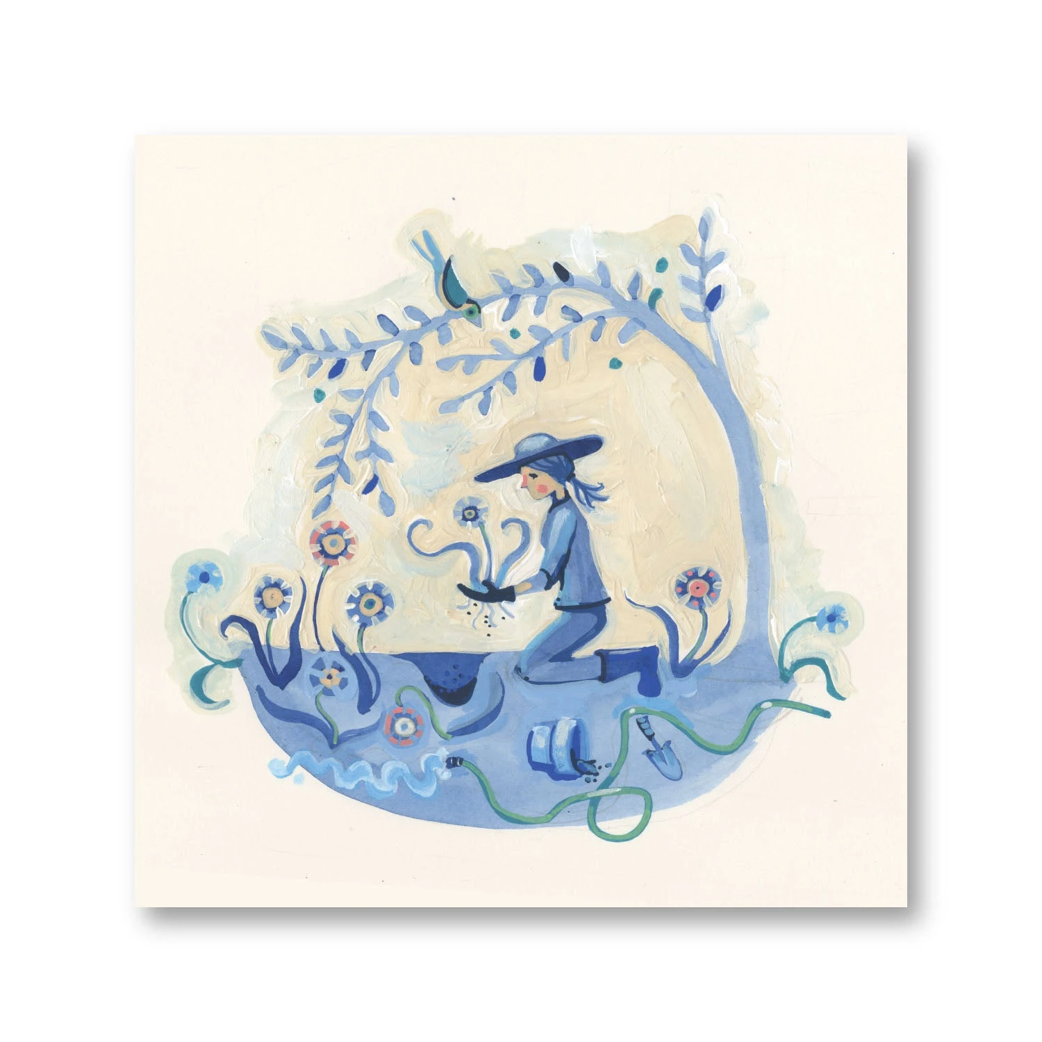 Adam Trest Hide & Seek | Gardner Print 3 Adam Trest Hide & Seek | Gardner Print