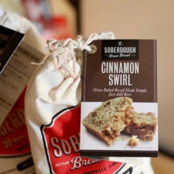 Soberdough - Cinnamon Swirl 10 Soberdough - Cinnamon Swirl -Laurel Mercantile Store image 0cb5cd4f 3af2 4984 9eeb 58c7ba815e7b