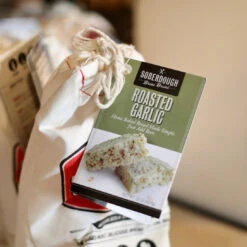 Soberdough - Roasted Garlic -Laurel Mercantile Store image 10522c20 2658 401c 917e f1a53838da0b