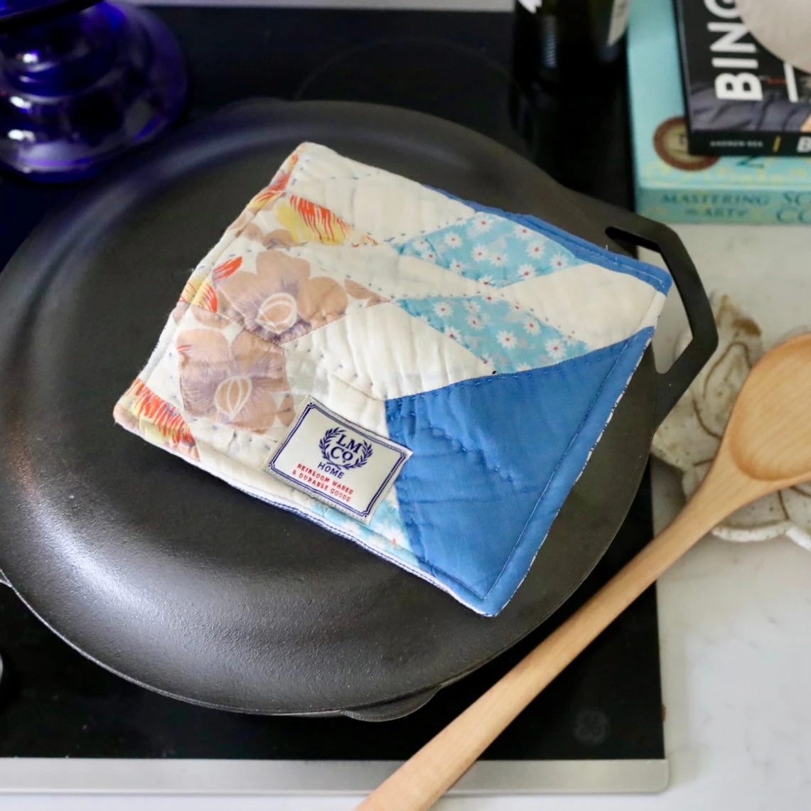 LMCo. Quilted Trivet 6 LMCo. Quilted Trivet - Image 4