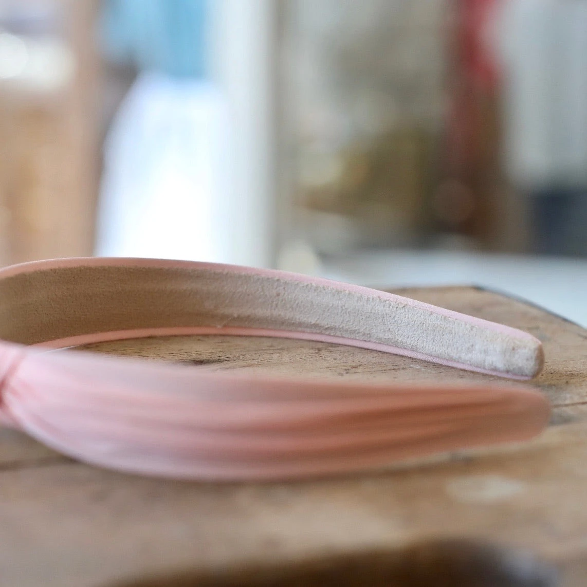 Ashliegh's Solid Side Knot Slim Headband 8 Ashliegh's Solid Side Knot Slim Headband - Image 6