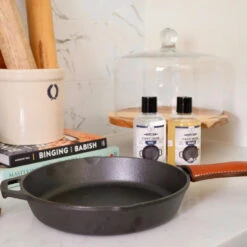 Laurel Machine & Foundry Co. Cast Iron Skillet 15 Laurel Machine & Foundry Co. Cast Iron Skillet -Laurel Mercantile Store image 8dbd48ae de7d 41e4 a78d 4afbab4b6172