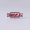 Scotsman Woodshop White Die Cut Decal 1 Scotsman Woodshop White Die Cut Decal -Laurel Mercantile Store image 97df3a07 7f24 4914 9fcb d6312679efae