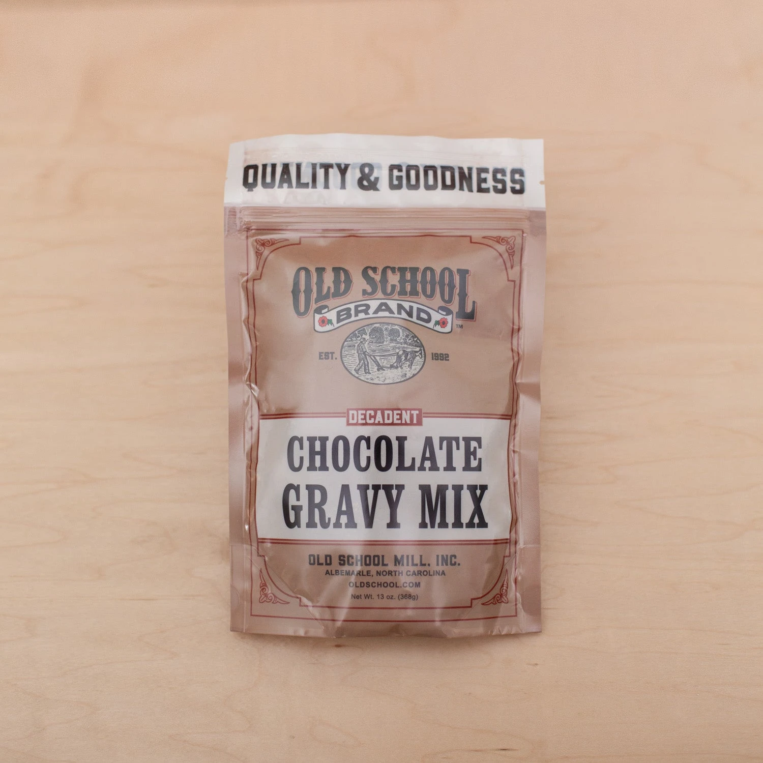 Old School Brand Chocolate Gravy 4 Old School Brand Chocolate Gravy - Image 2