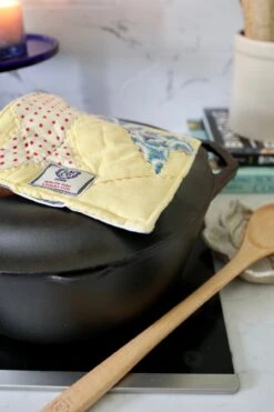 LMCo. Quilted Trivet 23 LMCo. Quilted Trivet -Laurel Mercantile Store image bd518635 6121 4e4e 8b38 bc4c0051a330