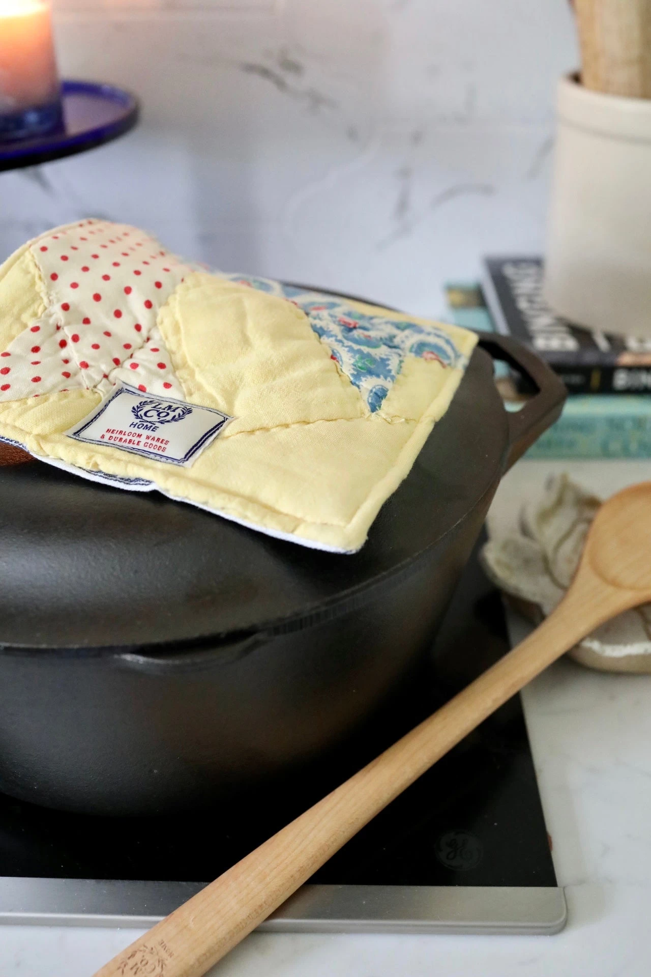 LMCo. Quilted Trivet 12 LMCo. Quilted Trivet - Image 10