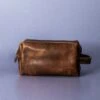 Scotsman Leather Dopp Kit -Laurel Mercantile Store image be292c9a ed37 4ed1 ad2a 43fa7d44a912