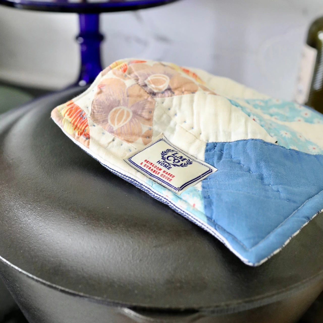 LMCo. Quilted Trivet 14 LMCo. Quilted Trivet - Image 12