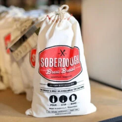 Soberdough - Roasted Garlic -Laurel Mercantile Store image f253b4d9 4a9d 4775 ad5c 0193faf5f09c