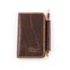 Scotsman English Bridle Leather Field Notes Wallet 1 Scotsman English Bridle Leather Field Notes Wallet -Laurel Mercantile Store large 491A5298