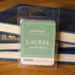 Laurel Mercantile Co. Laurel Wax Melt - Sweet Olive Blossom