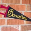 Bonafide Pennant 2 Bonafide Pennant -Laurel Mercantile Store mailchimp