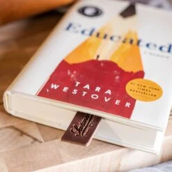 Scotsman Leather Bookmark - Authentic Full Grain American Leather 6 Scotsman Leather Bookmark - Authentic Full Grain American Leather -Laurel Mercantile Store mailchimp 44