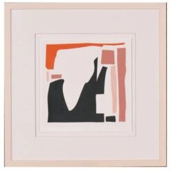 Mid Century Shapes I