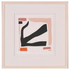 Mid Century Shapes III