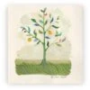 Adam Trest Hide & Seek | Orange Sapling Print -Laurel Mercantile Store orangetreesapling