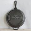 Laurel Machine & Foundry Co. Cast Iron Skillet -Laurel Mercantile Store original 19