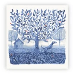 Adam Trest Hide & Seek | Wanderlust Print